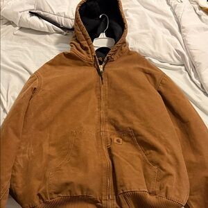 Carhartt Brown Performance Jacket